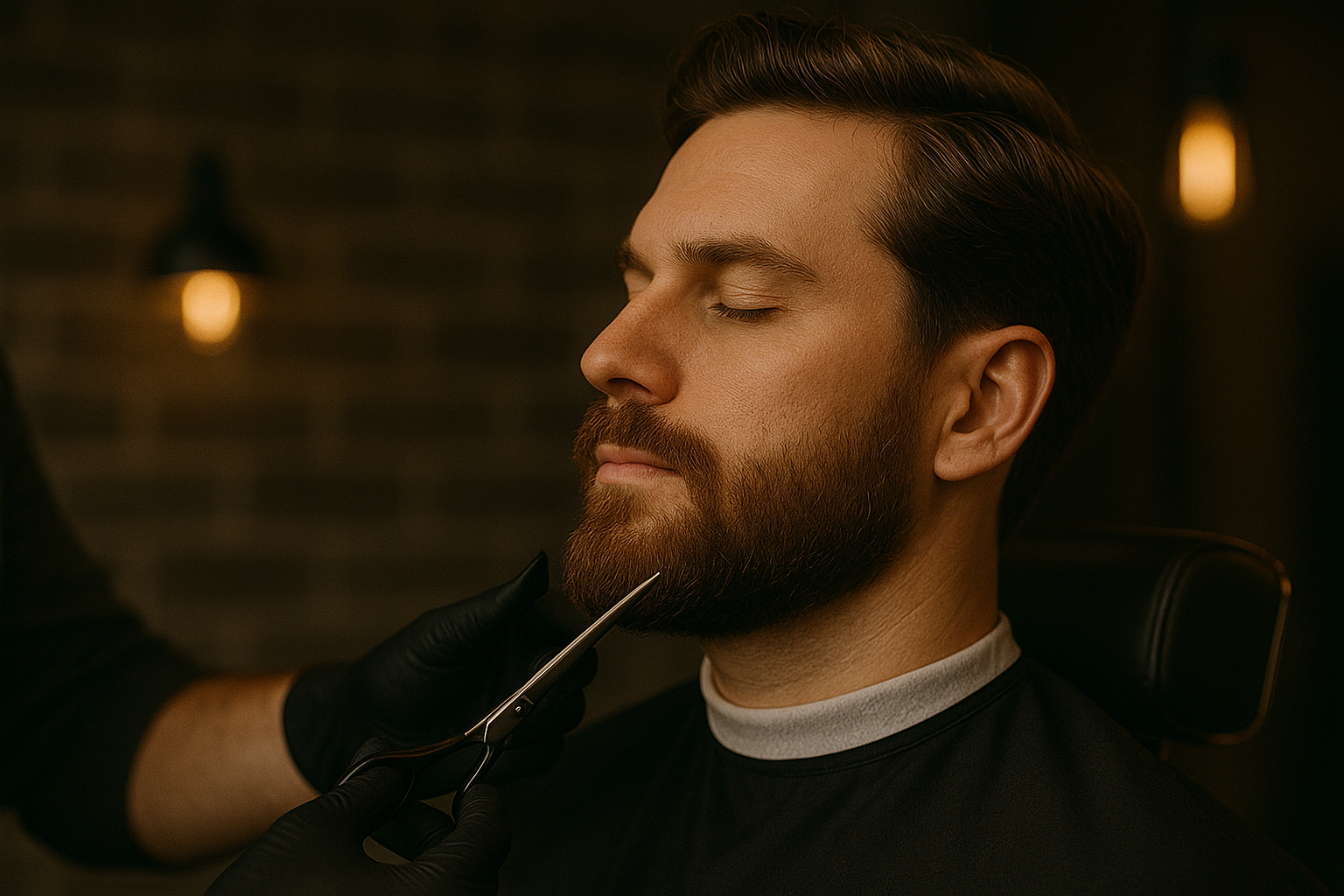 Beard Trim