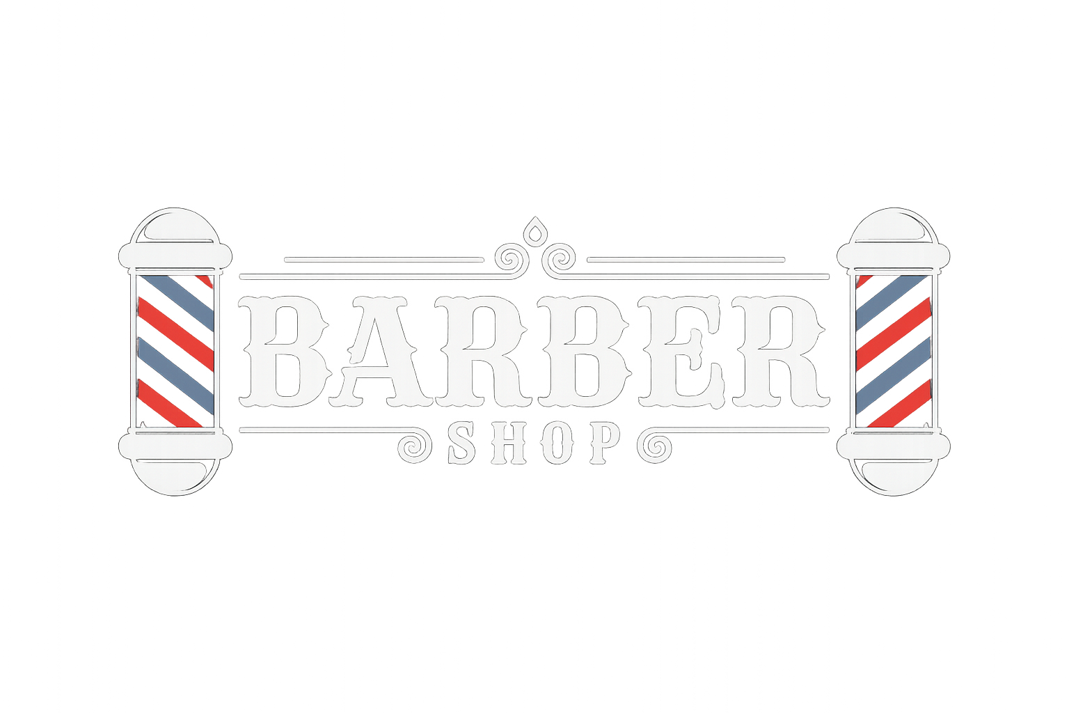 Barbershop Logo